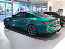 Thumbnail image of 2022 BMW M4 at Serra Buick Gmc Champaign