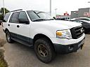 2011 Ford Expedition XL at Mathews Nissan