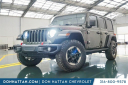 Thumbnail image of 2021 Jeep Wrangler Unlimited at Don Hattan Chevrolet