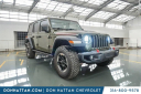Thumbnail image of 2021 Jeep Wrangler Unlimited at Don Hattan Chevrolet