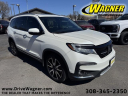 Thumbnail image of 2019 Honda Pilot at Wagner Ford Toyota
