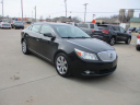 Thumbnail image of 2010 Buick LaCrosse at Eden's Auto Sales
