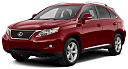 2012 Lexus RX 350 Base at Kovacs Motors
