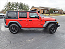 Thumbnail image of 2020 Jeep Wrangler Unlimited at Gary Mathews Motors