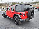 Thumbnail image of 2020 Jeep Wrangler Unlimited at Gary Mathews Motors