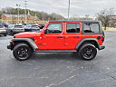 Thumbnail image of 2020 Jeep Wrangler Unlimited at Gary Mathews Motors