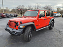 Thumbnail image of 2020 Jeep Wrangler Unlimited at Gary Mathews Motors