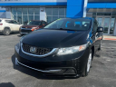 Thumbnail image of 2013 Honda Civic at Rocket Chevrolet