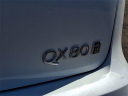 Thumbnail image of 2025 INFINITI QX80 at Infiniti of Willow Grove NF