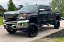 Thumbnail image of 2015 GMC Sierra 2500HD at Randy Wise Ford Inc.