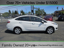 Thumbnail image of 2016 Ford Fiesta at 2332 Broadway