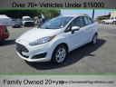 Thumbnail image of 2016 Ford Fiesta at 2332 Broadway