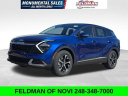 Thumbnail image of 2024 Kia Sportage at Feldman Chevrolet Of Novi