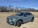 Thumbnail image of 2024 INFINITI QX55 at Uftring Nissan Used