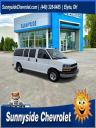 Thumbnail image of 2024 Chevrolet Express at Sunnyside Chevrolet