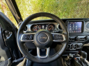 2020 Jeep Wrangler Unlimited Sahara at Jaguar Land Rover Huntington