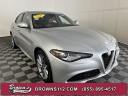 2017 Alfa Romeo Giulia Base at Browns Fiat Alfa Romeo
