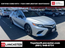 Thumbnail image of 2020 Toyota Camry at Toyota Of Lancaster