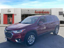 Thumbnail image of 2021 Chevrolet Traverse at Bronx Nissan