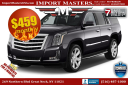 Thumbnail image of 2019 Cadillac Escalade ESV at Import Masters
