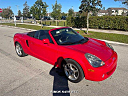 Thumbnail image of 2005 Toyota MR2 Spyder at SIMON SAYS ETC