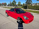 Thumbnail image of 2005 Toyota MR2 Spyder at SIMON SAYS ETC