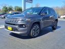 Thumbnail image of 2022 Jeep Compass at Buhler & Bitter Chrysler Jeep Dodge
