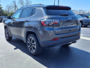 Thumbnail image of 2022 Jeep Compass at Buhler & Bitter Chrysler Jeep Dodge