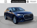 Thumbnail image of 2022 Audi Q3 at Empire Mazda of Huntington