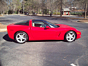 Thumbnail image of 2006 Chevrolet Corvette at Auto Fleet