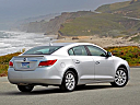 Thumbnail image of 2012 Buick LaCrosse at Centennial Imports