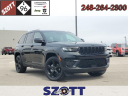 Thumbnail image of 2023 Jeep Grand Cherokee at Szott I96 Chrysler Dodge Jeep Ram