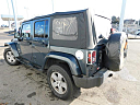 Thumbnail image of 2008 Jeep Wrangler Unlimited at Mathews Nissan