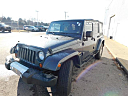 Thumbnail image of 2008 Jeep Wrangler Unlimited at Mathews Nissan