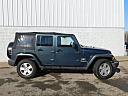 Thumbnail image of 2008 Jeep Wrangler Unlimited at Mathews Nissan