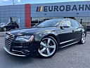 Thumbnail image of 2013 Audi S8 at EurobahnBmwMiniMercedesBenz of Greensboro, NC