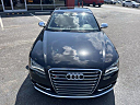 Thumbnail image of 2013 Audi S8 at EurobahnBmwMiniMercedesBenz of Greensboro, NC