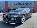 Thumbnail image of 2013 Audi S8 at EurobahnBmwMiniMercedesBenz of Greensboro, NC