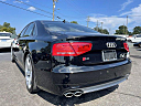 2013 Audi S8 4.0T quattro at EurobahnBmwMiniMercedesBenz of Greensboro, NC
