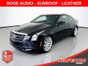 Thumbnail image of 2018 Cadillac ATS at Serpentini Chevrolet of Medina