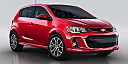 Thumbnail image of 2020 Chevrolet Sonic at Apex Auto