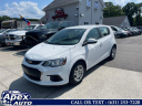 Thumbnail image of 2020 Chevrolet Sonic at Apex Auto
