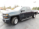 Thumbnail image of 2018 Chevrolet Silverado 1500 at Gary Mathews Motors