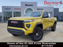 Thumbnail image of 2024 GMC Canyon at Bayway Chrysler Dodge Jeep Ram