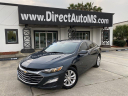 Thumbnail image of 2020 Chevrolet Malibu at Casino Motors, Inc