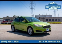 Thumbnail image of 2018 Ford Focus at Mt. Moriah Auto Sales, Inc.