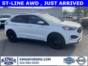 Thumbnail image of 2024 Ford Edge at Kings Ford