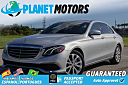 Thumbnail image of 2017 Mercedes-Benz E-Class at Planet Motors