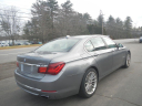 Thumbnail image of 2013 BMW 7 Series at WHOLESALERS UNLIMITED LLC