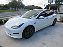 2021 Tesla Model 3 Standard Range Plus at Auto Mart of Ocala